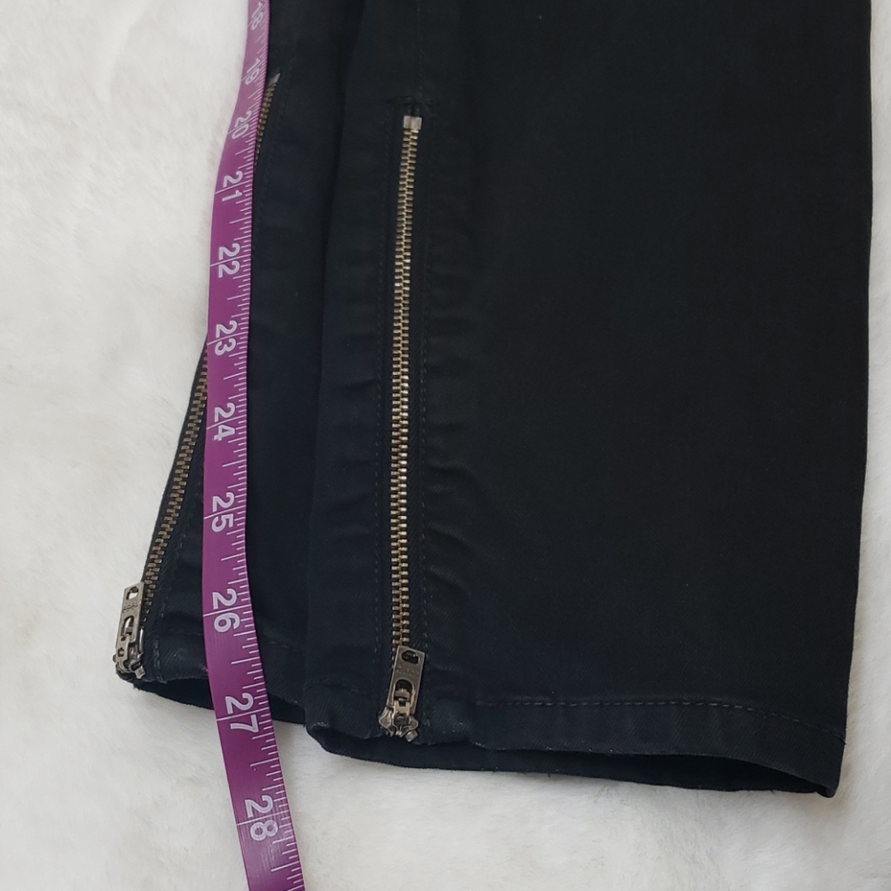 Gap 1969 legging Jeans 29/8 black - Picture 9 of 16